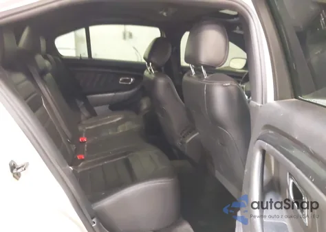 2013 Ford Taurus Sho z USA, uszkodzony, nr VIN 1FAHP2KT2DG107653